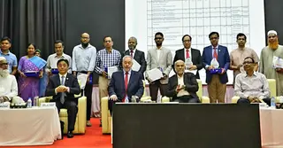 বাকৃবিতে গবেষণা অগ্রগতি কর্মশালা শুরু; ১৮ গবেষক ও ৫ উদ্যোক্তাকে সম্মাননা